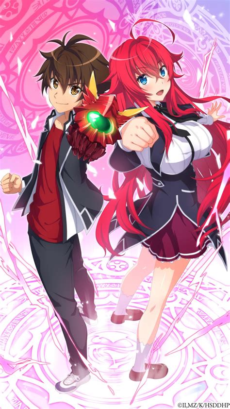 highschool dxd game